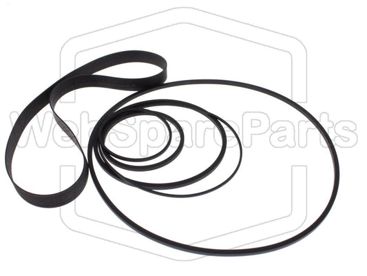 Snarenkit voor videorecorder Telerent N-9002 T