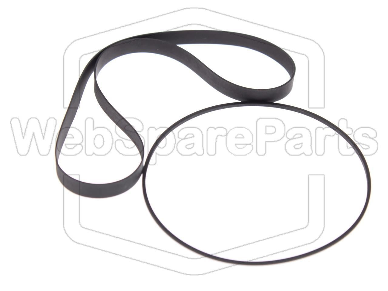 Snarenkit voor cassettedeck Kenwood KX-40