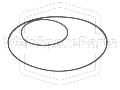 Snarenkit voor walkman Panasonic RQ-SW48
