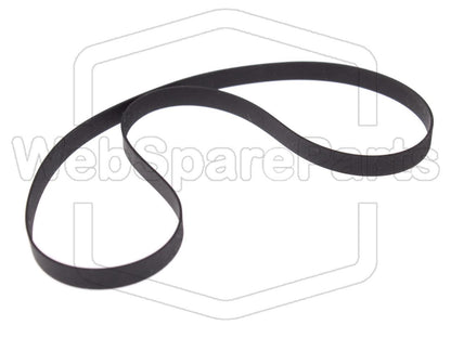 Capstansnaar voor tapecartridgedeck Technics RS-804US