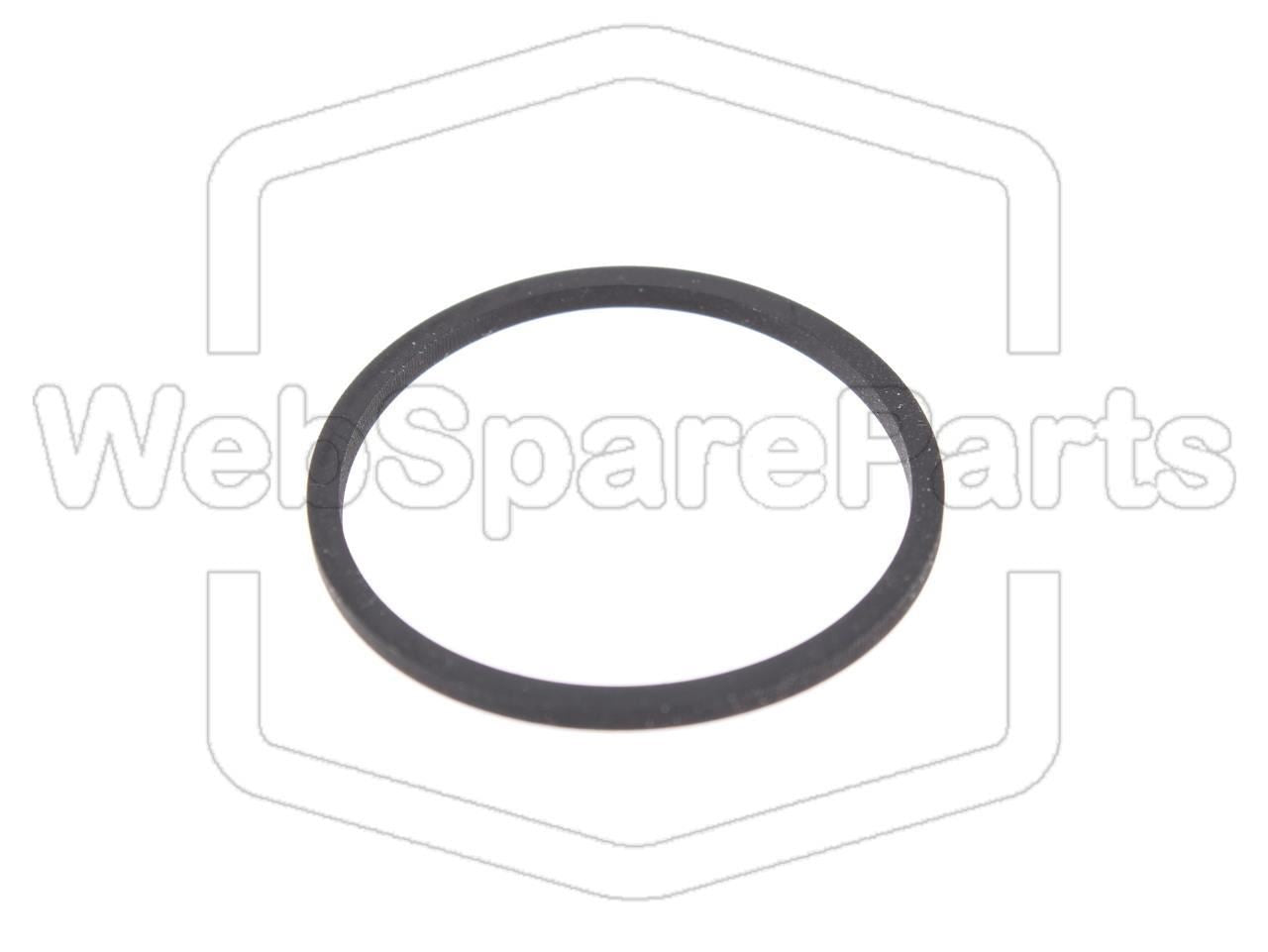 Uitwerplade aandrijfriem snaar voor CD speler Kenwood DP-7040