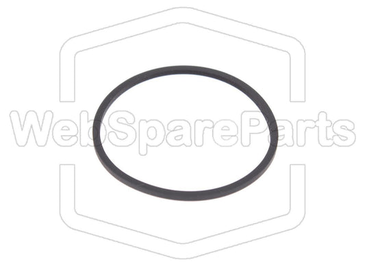 Uitwerplade aandrijfriem snaar voor Blu-ray speler Pioneer BDP-160