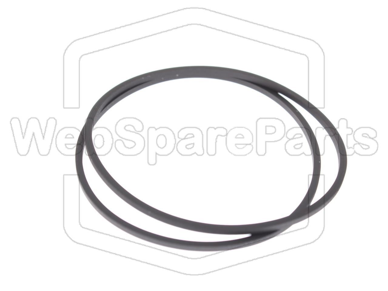 Riemenset snaarset voor CD wisselaar Philips FW350C