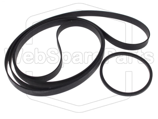 Snaren voor platenspeler draaitafel Bang & Olufsen Beogram 3300 Type 5931