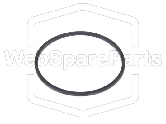 Uitwerplade aandrijfriem snaar voor CD speler Denon DCD-201SA