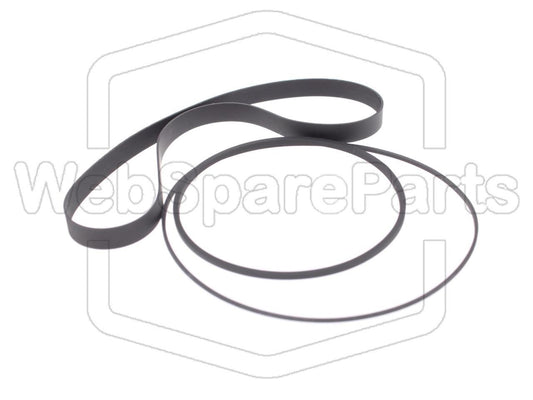 Snarenkit voor cassettedeck Harman Kardon CD-91C