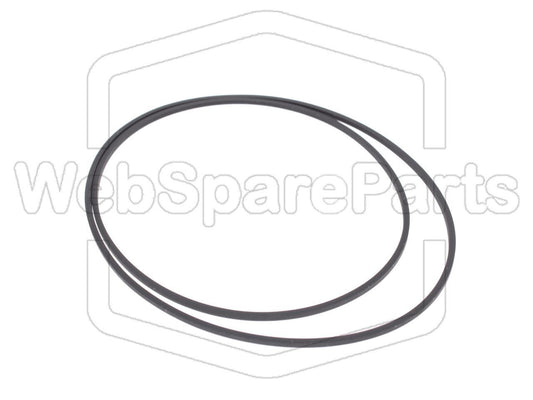 Snarenkit voor cassettedeck JVC CD-1636 MarkII (MkII)