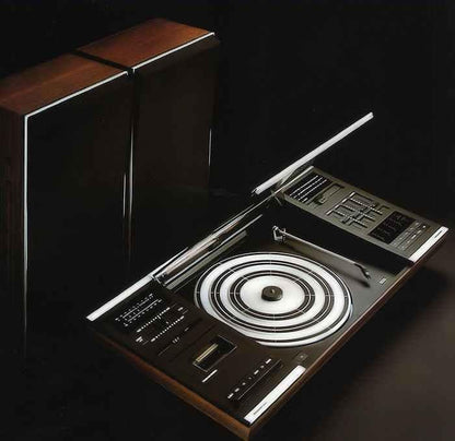 Aandrukrol voor cassettedeck Bang & Olufsen Beocenter 2000