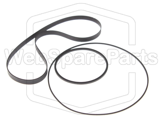 Snarenkit voor cassettedeck Sony TC-FX3030