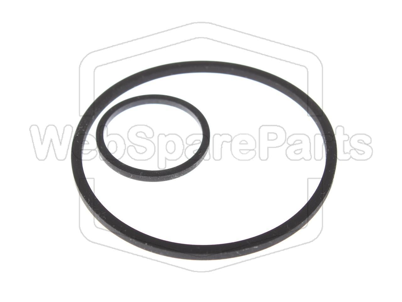 Riemenset snaarset voor CD speler Pioneer PD-5010
