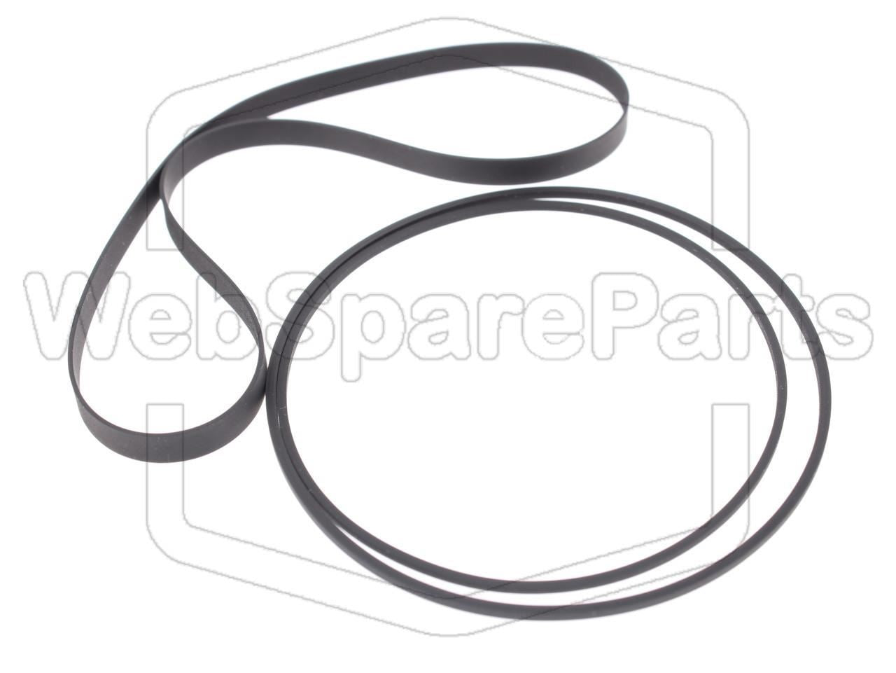 Snarenkit voor cassettedeck Aiwa CS-660