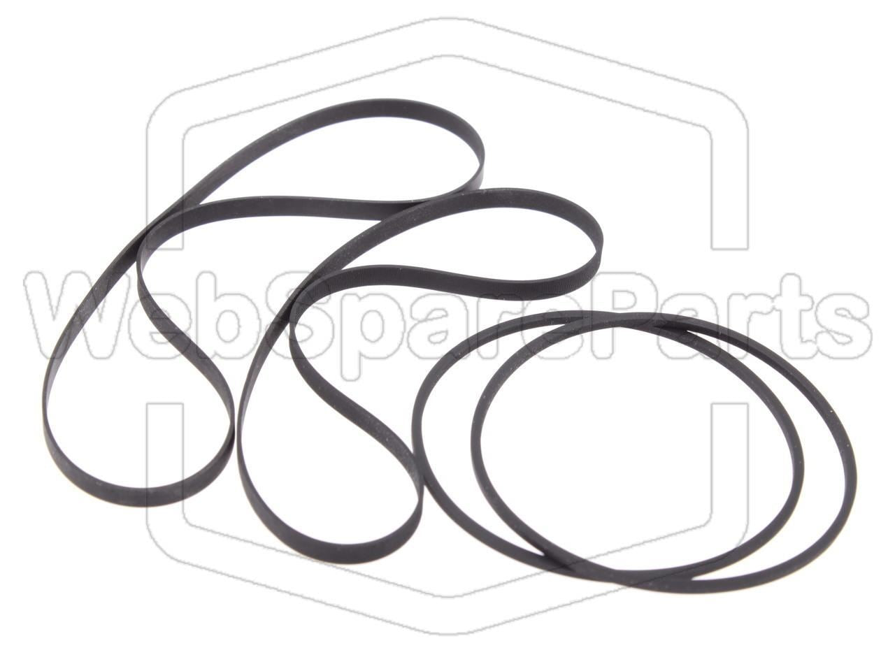Snarenkit voor cassettedeck Sony MHC-MG110