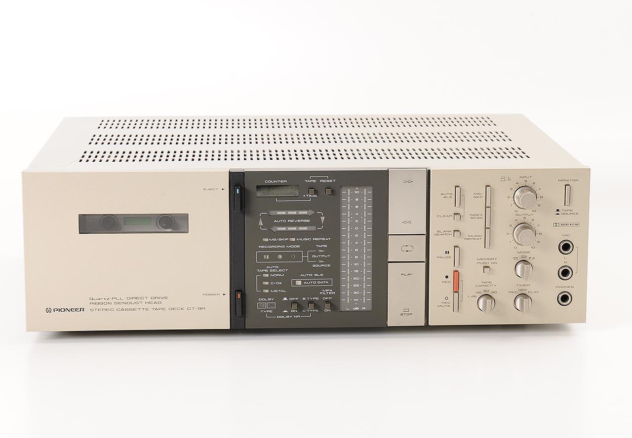 Capstan snaar voor cassettedeck Pioneer CT-9R