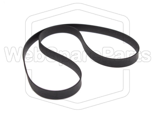 Capstan snaar voor cassettedeck Toshiba PC-G66