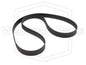 Capstan snaar voor cassettedeck Toshiba PC-G66