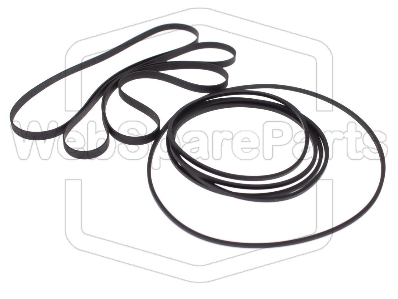 Snarenkit voor cassettedeck Sony LBT-XB800AV