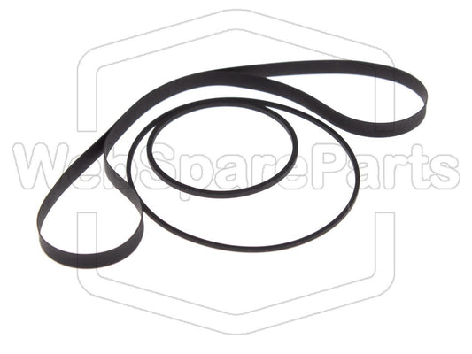 Snarenkit voor cassettedeck Harman Kardon HK-2500