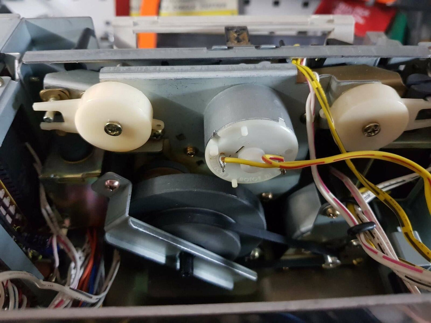 Snarenkit voor cassettedeck Akai GX-F25– Version 2