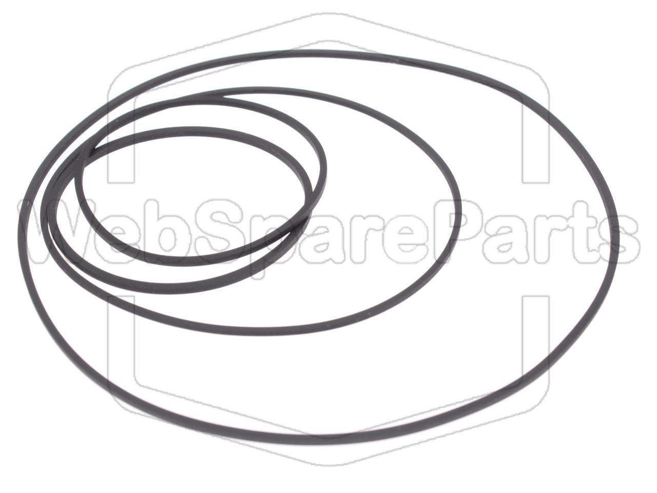 Snarenkit voor cassettedeck Aiwa AD-1250