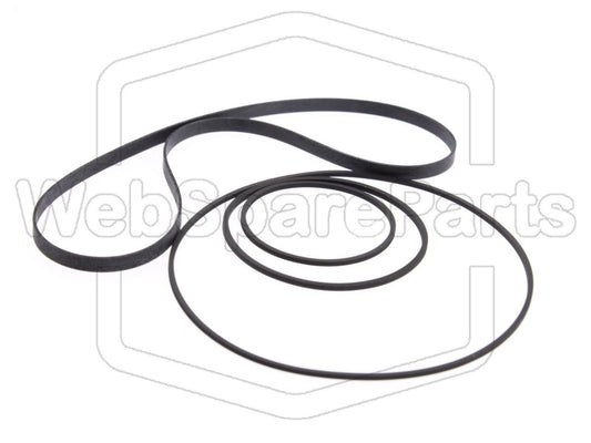 Snarenkit voor cassettedeck Technics RS-M263