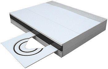 Uitwerplade aandrijfriem snaar voor CD speler Bang & Olufsen Beogram CD 6500