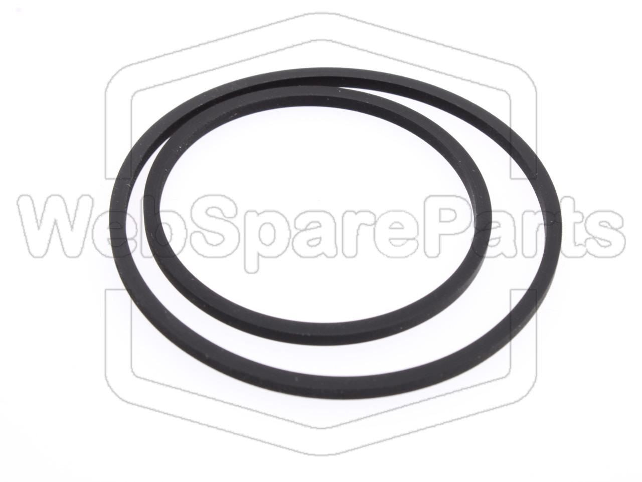 Riemenset snaarset voor CD speler Pioneer PD-F25S