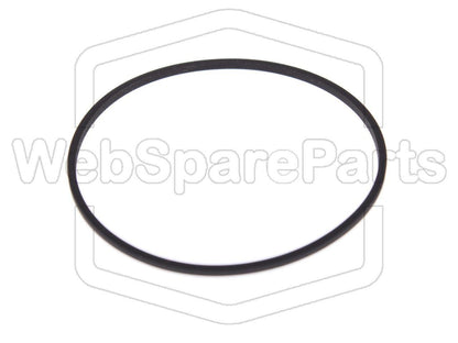 Aandrijfriem snaar Positie 113 voor CD speler Sony CDP-CX235
