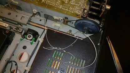 Reparatieset voor Bang & Olufsen Beogram CD 6500 (1990-1991)