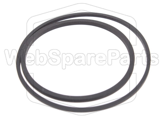 Riemenset snaarset voor CD speler Sony CDP-707ESD