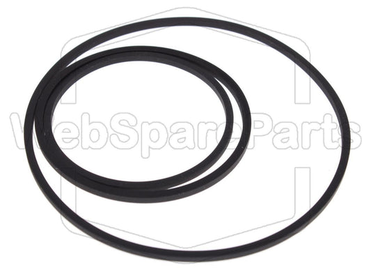 Snarenkit voor videorecorder Toshiba V-611
