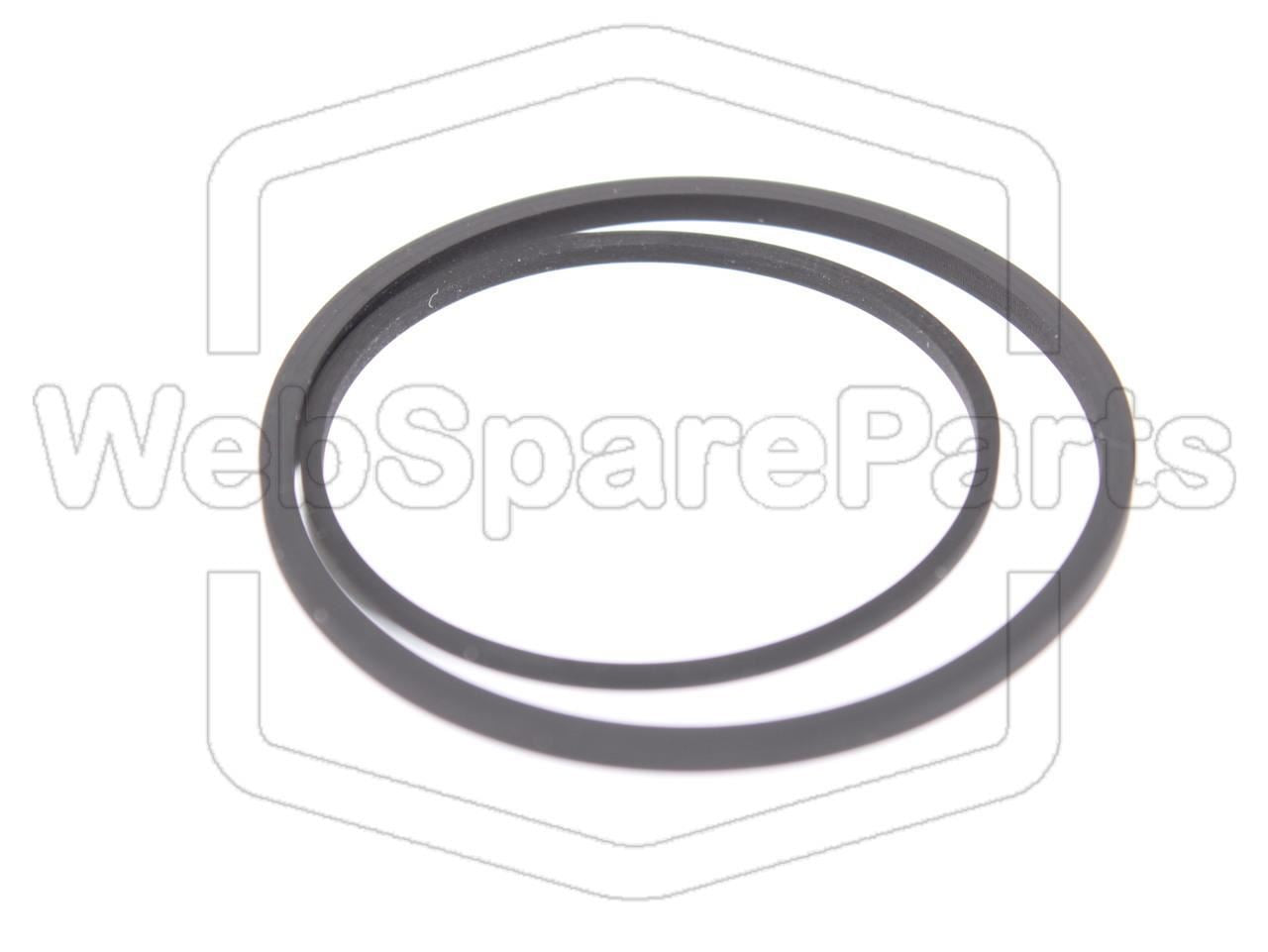 Riemenset snaarset voor CD speler Aiwa CX-NT76