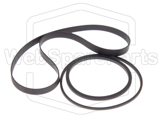 Snarenkit voor cassettedeck Kenwood KX-5050