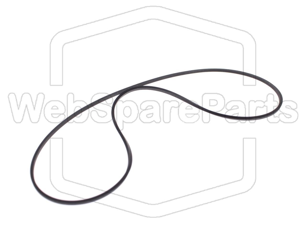 Vervangende snaar voor autoradio cassettespeler Philips DC632 90DC632
