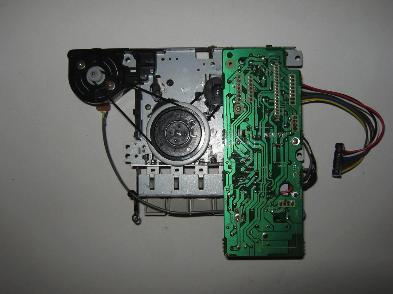 Snarenkit voor cassettedeck Amstrad CPC464