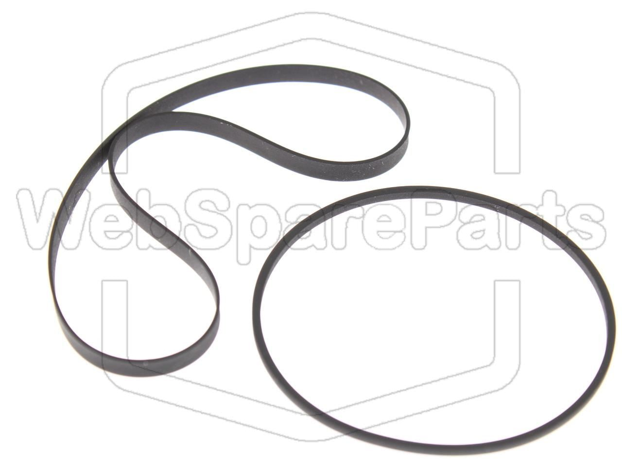 Snarenkit voor cassettedeck Sony HCD-CP100/K