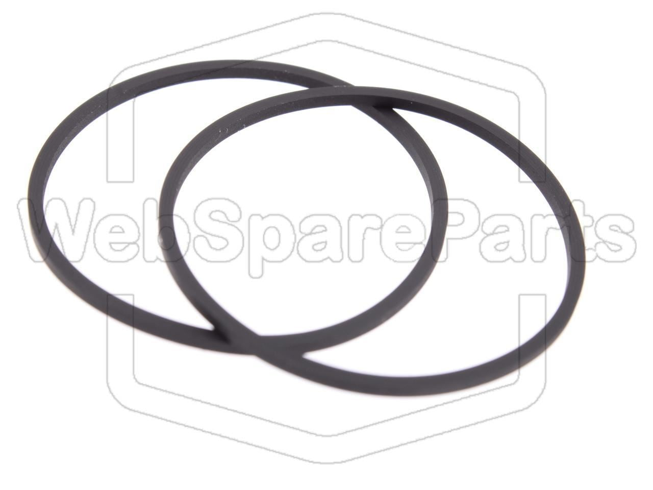 Riemenset snaarset voor CD speler JVC XL-E5BK