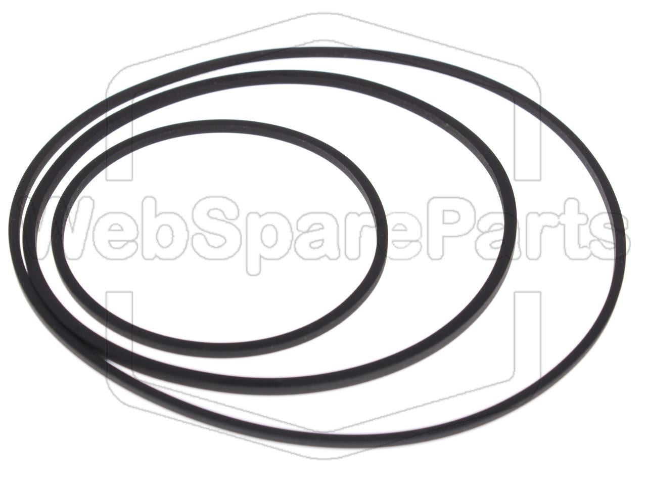 Snarenkit voor videorecorder Tensai VR-9419