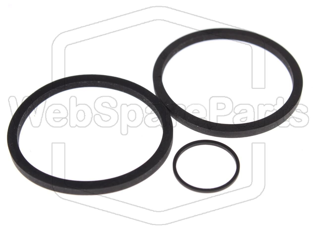 Riemenset snaarset voor CD speler Pioneer PD-M901