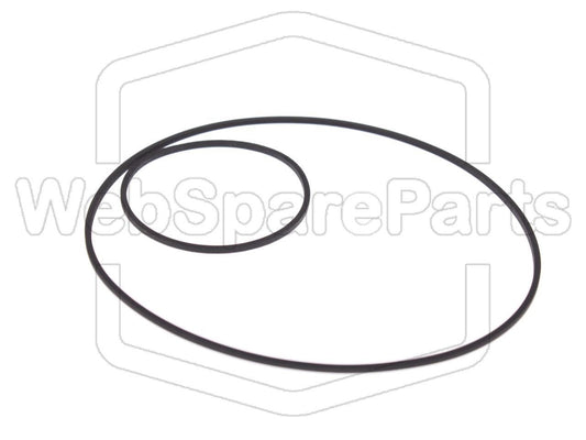 Snarenkit voor autoradio cassettespeler Blaupunkt Paris R23