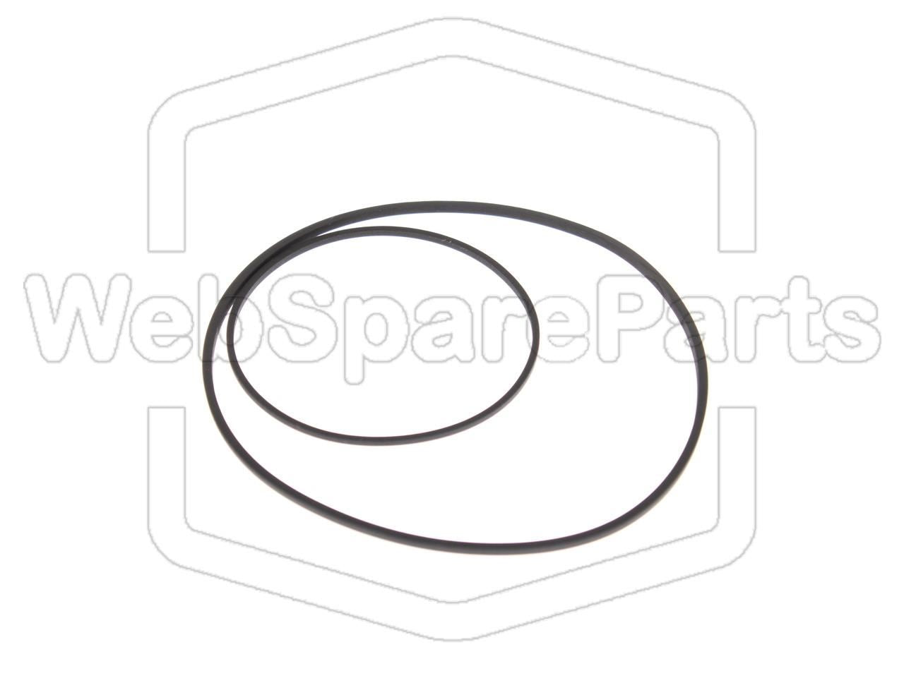 Snarenkit voor autoradio cassettespeler Philips DC556 22DC556