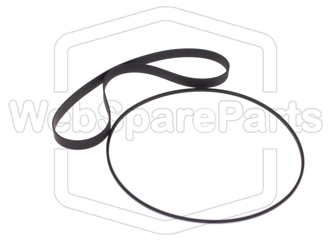 Snarenkit voor cassettedeck Sony TC-FX4040