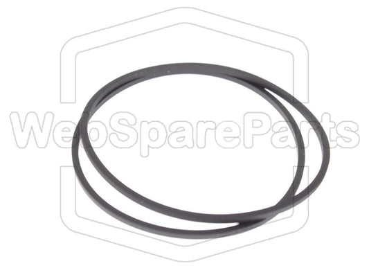 Riemenset snaarset voor CD speler Grundig M 38C HiFi System