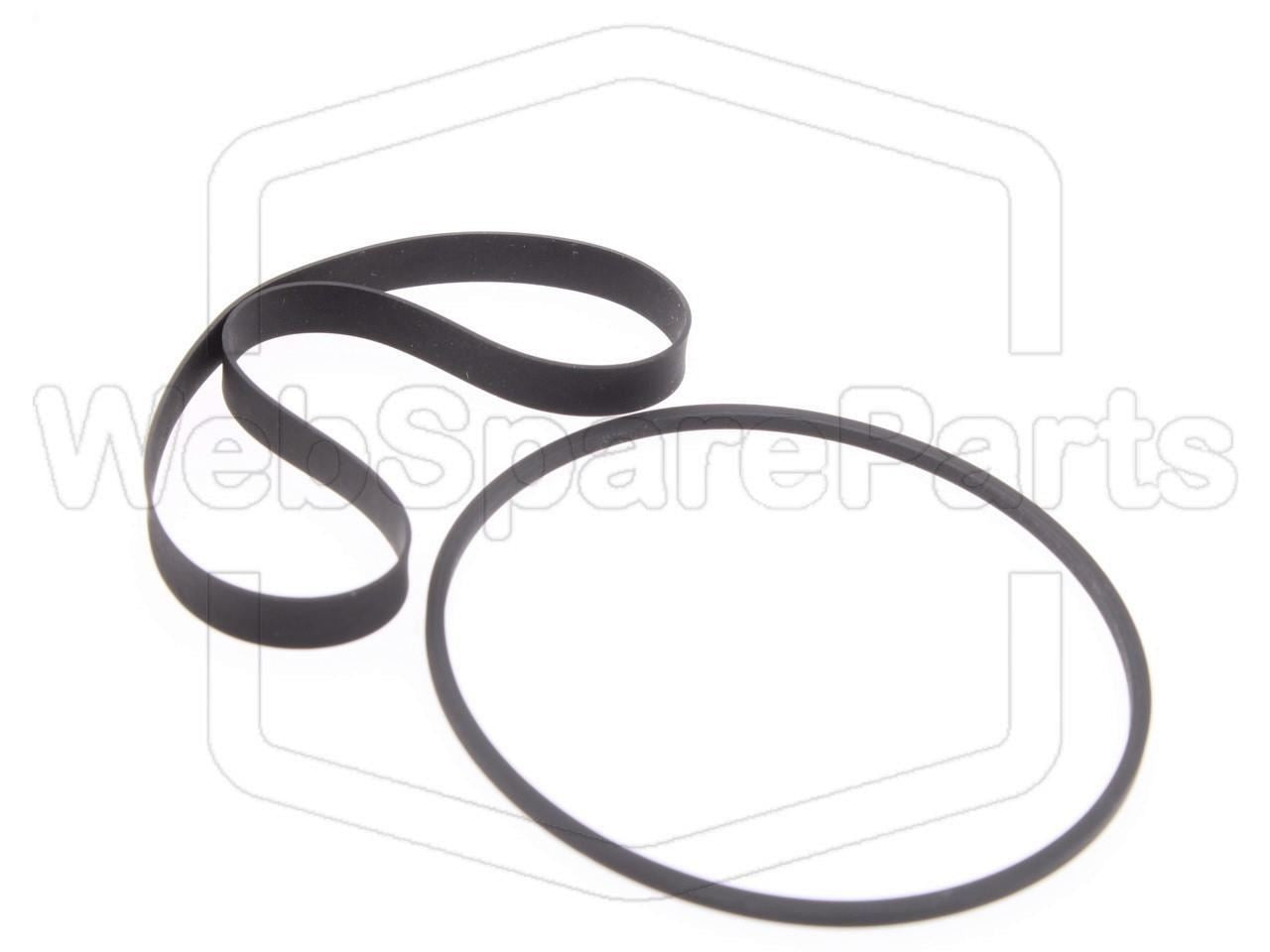 Snarenkit voor cassettedeck Teac-Tascam 234 SYNCASET