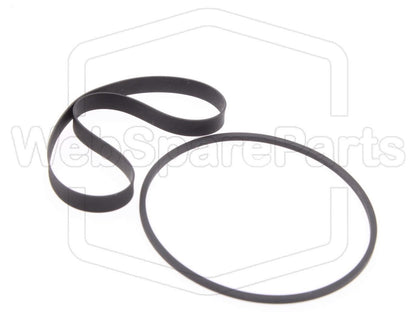 Snarenkit voor cassettedeck Teac-Tascam 234 SYNCASET