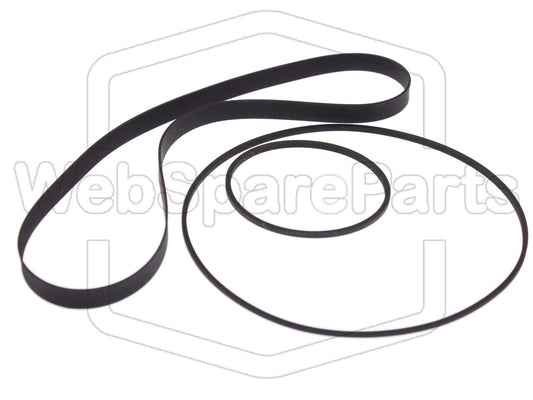 Snarenkit voor cassettedeck Onkyo TA-2048