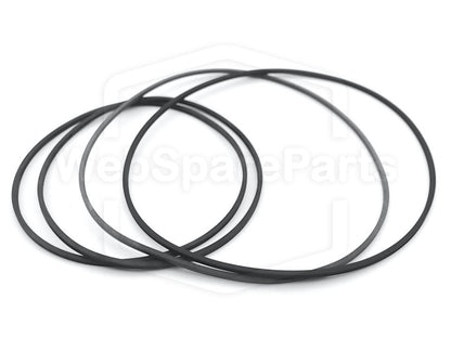 Snarenkit voor cassettedeck Sanyo MW-170K