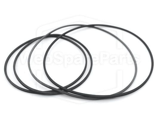 Snarenkit voor cassettedeck Sanyo MW-170K