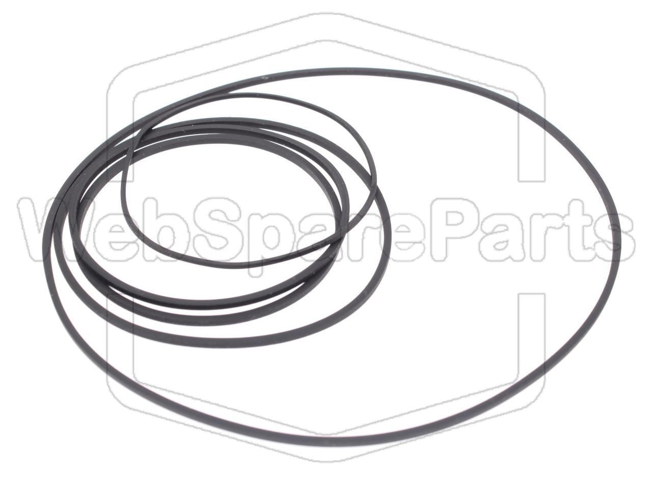 Snarenkit voor cassettedeck Philips D-8068