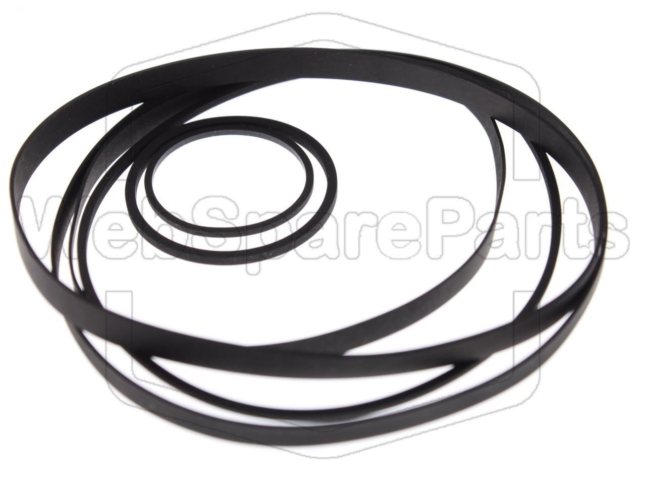 Snarenkit voor videocamera Palladium 771/392 Betamovie