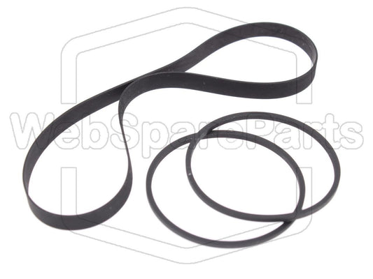 Snarenkit voor cassettedeck Marantz SD8020